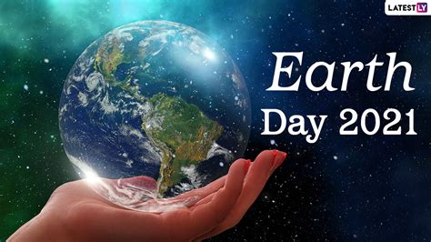 earth day 2021 date